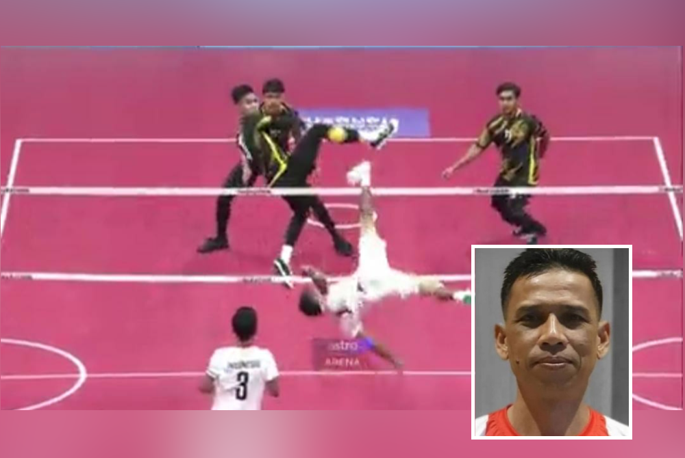 Ahmad Jais (gambar kecil) mahu pemain tampil prestasi sebenar ketika berdepan Korea Selatan dalam Acara Regu Sukan Asia Hangzhou 2022.