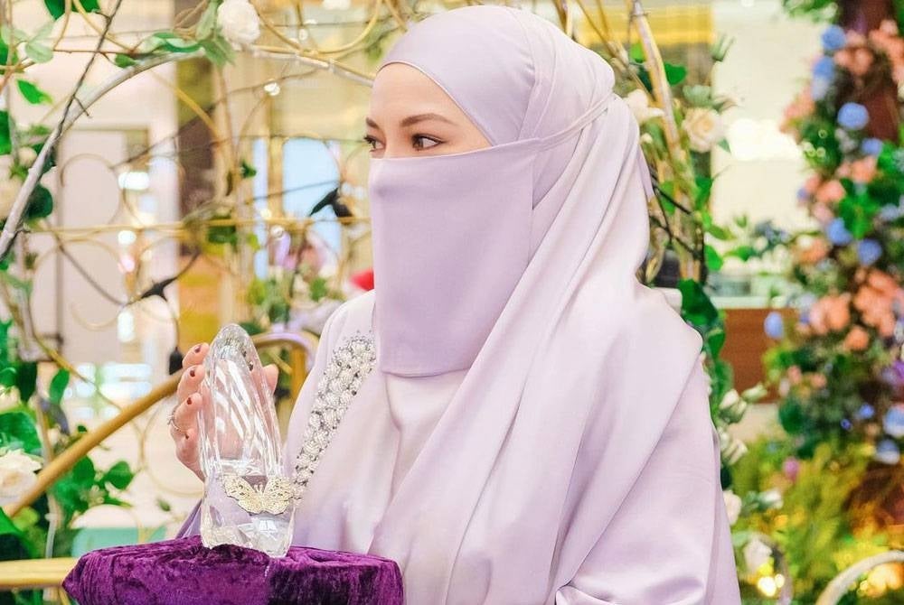 Neelofa menyifatkan kerjasama dengan Disney sebagai impian yang menjadi kenyataan.