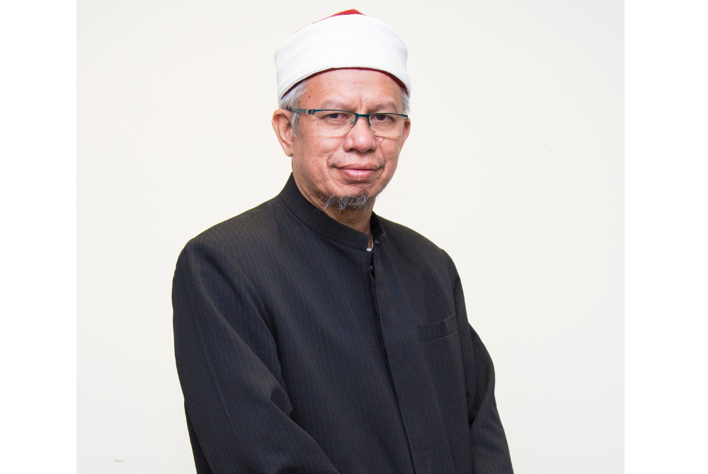 Datuk Seri Dr Zulkifli Mohamad Al-Bakri 