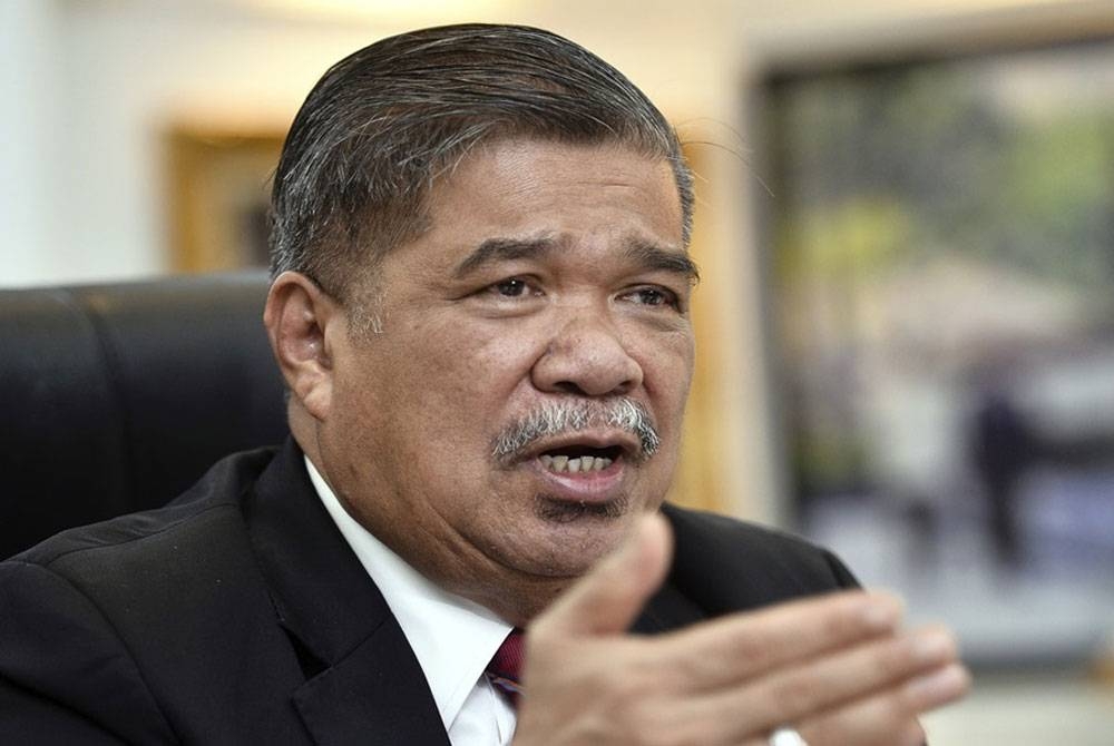 Mohamad - Foto Bernama