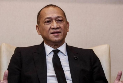 Nazri - Foto Bernama