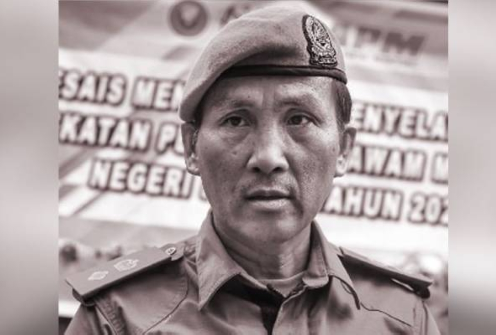 Awang Askandar meninggal dunia pada Jumaat di usia 56 tahun semasa dalam Misi Malaysia Everest 2023. - Gambar fail Bernama