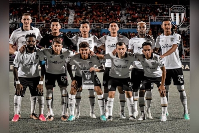 Lima tonggak utama TFC di bahagian pertahanan dan sayap terpaksa direhatkan daripada menjalani latihan akibat kecederaan yang agak serius. - Gambar Facebook Terengganu FC