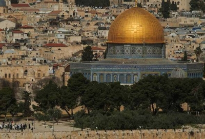 Malaysia mengutuk pencerobohan oleh pendatang ekstremis Israel di Masjid Al-Aqsa pada 24 dan 25 September. - Foto Reuters