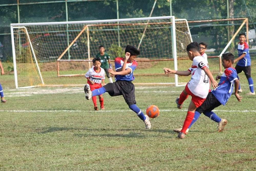 Disiplin tinggi pacu SK Taman Alam Megah ke final Piala Raja Muda Selangor