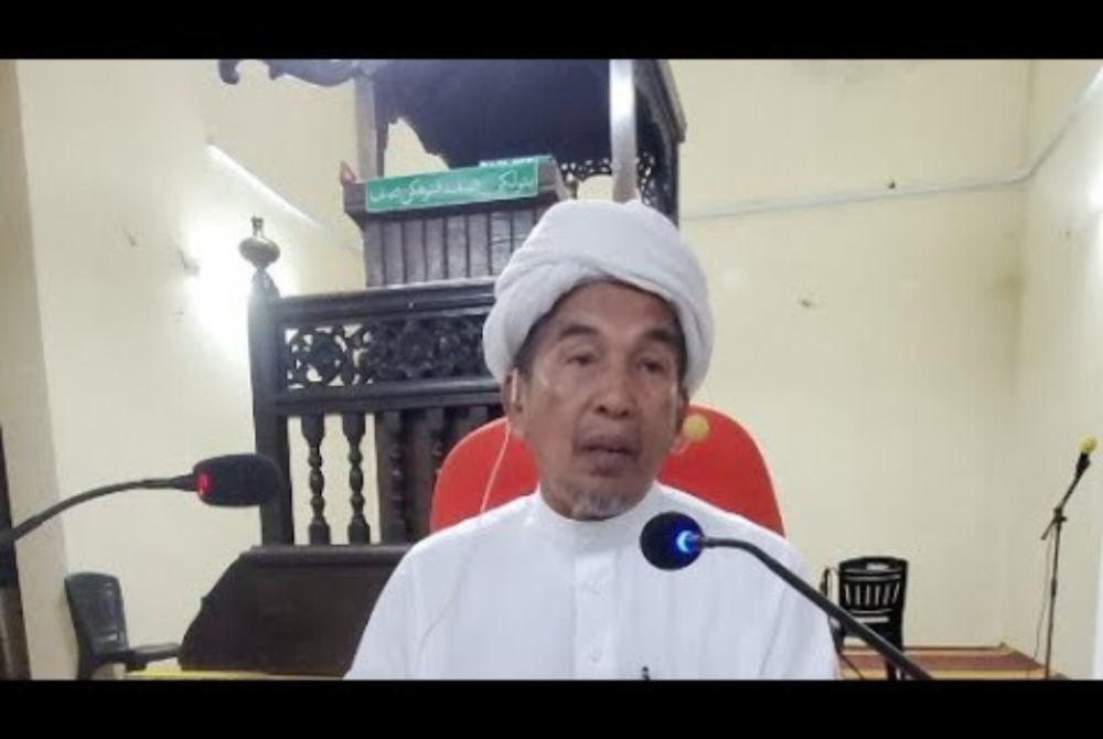 Ustaz Mokhtar Yaakob