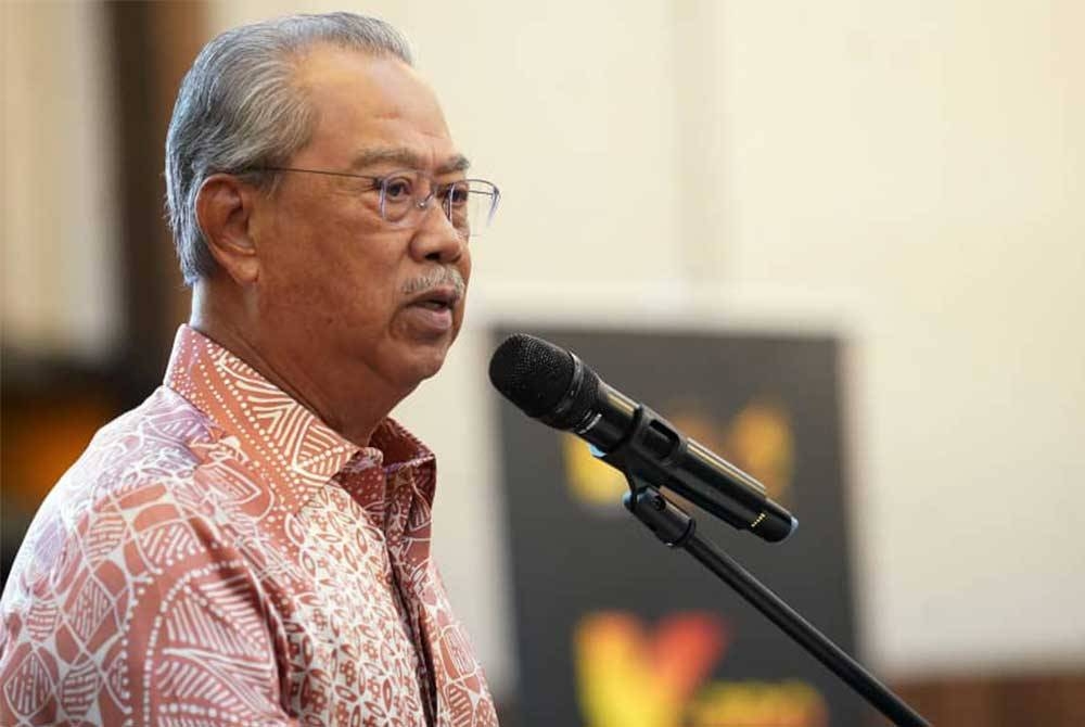 Muhyiddin Yassin