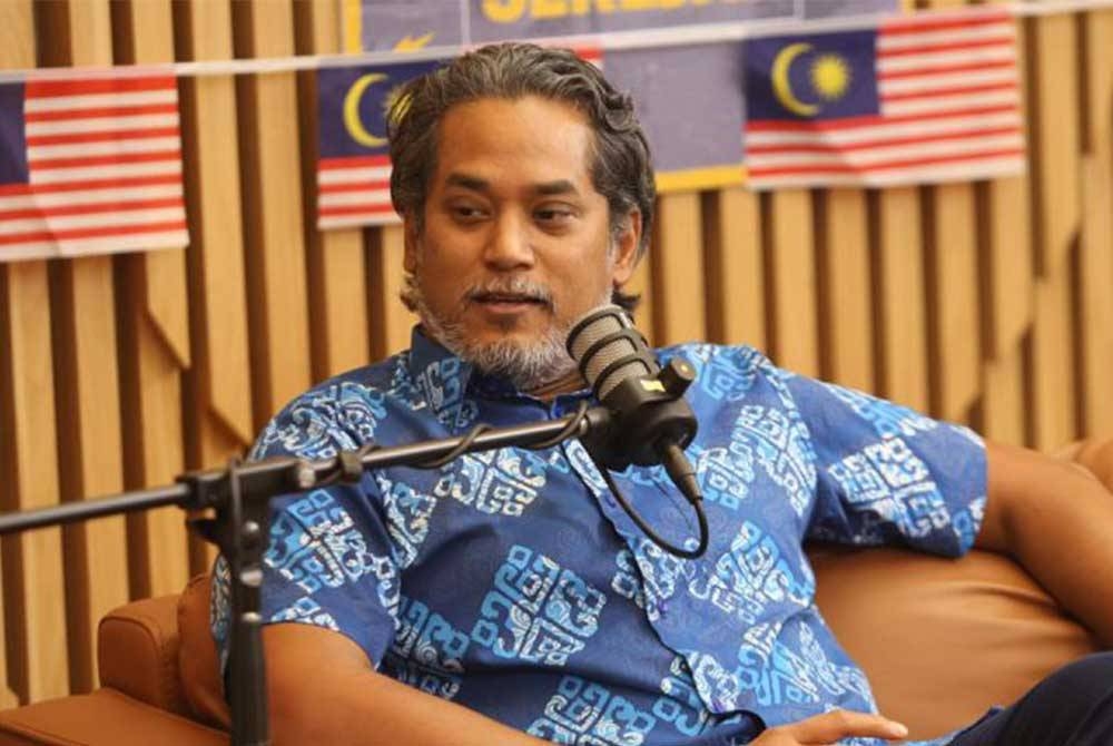 Khairy Jamaluddin