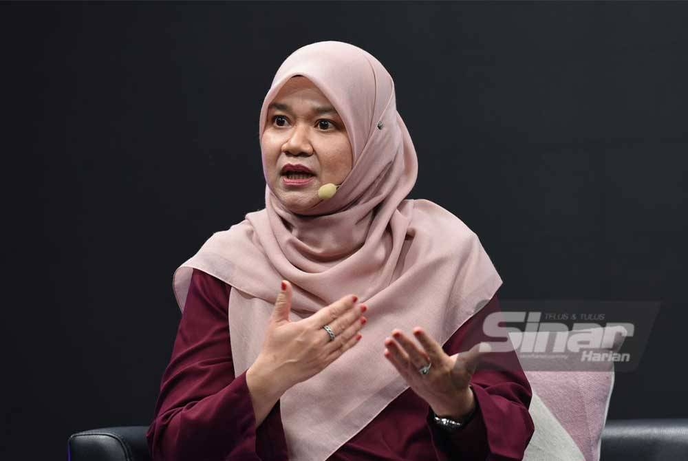 Fadhlina - Foto Sinar Harian/MOHD RAFIQ REDZUAN HAMZAH