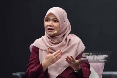 Fadhlina - Foto Sinar Harian/MOHD RAFIQ REDZUAN HAMZAH