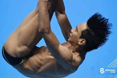 Muhammad Syafiq - Foto: Bernama