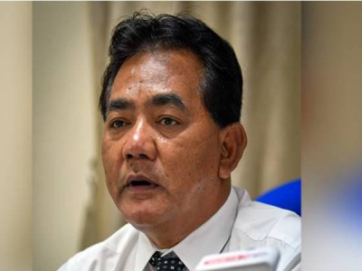 Datuk Rahmad Mariman