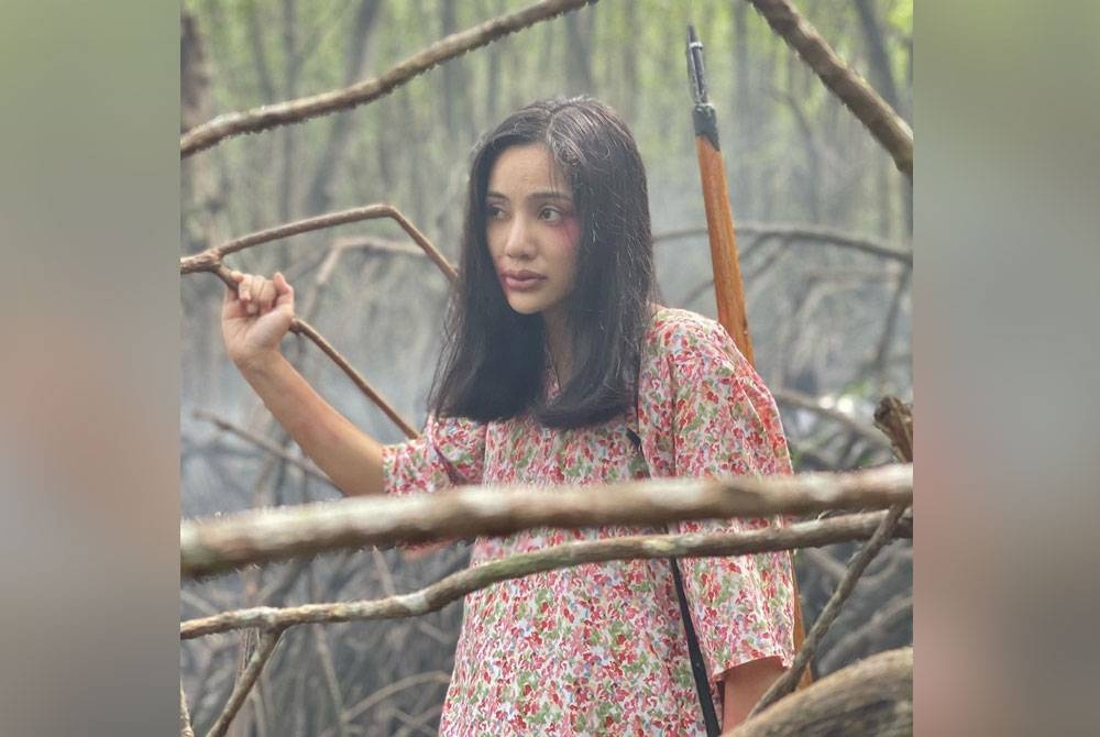 Pagari Bulan beri cabaran dan pengalaman berbeza buat Nazeera.