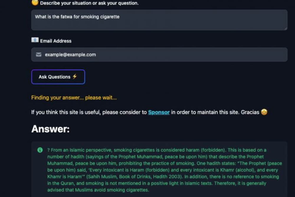 ChatGPT merupakan ‘chatbot’ yang dibangunkan oleh syarikat OpenAI dan dilancarkan pada November 2022 lalu. 