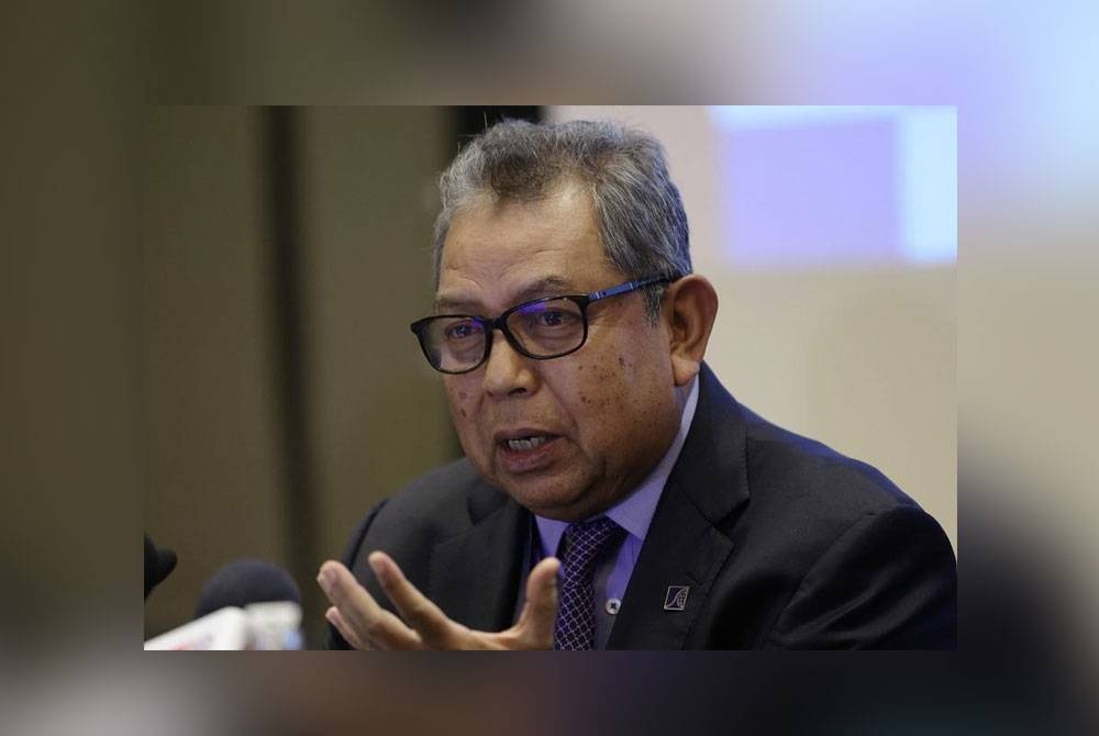 Awang Adek - Foto Bernama