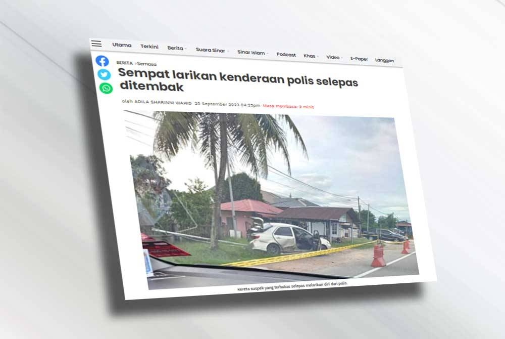Seorang penjawat awam juga rakan suspek disyaki terlibat dalam kegiatan mencuri lembu, yang maut ditembak selepas menyerang anggota polis di Kampung Joh, Labok, Machang pada 25 September lalu disambung reman selama empat hari lagi.