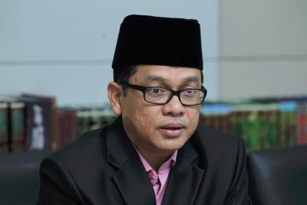 Datuk Dr Mohd Na’im Mokhtar