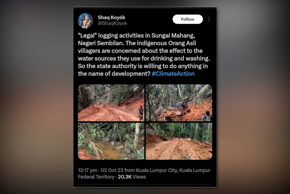 Ciapan Shahar Koyok.