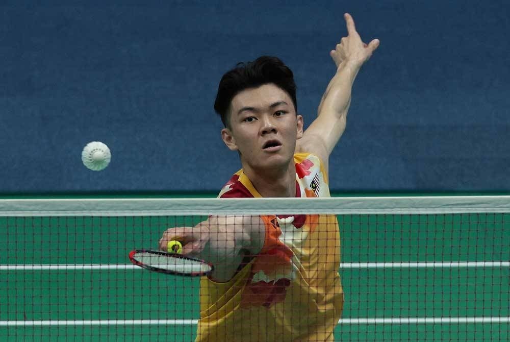 Zii Jia - Foto Bernama