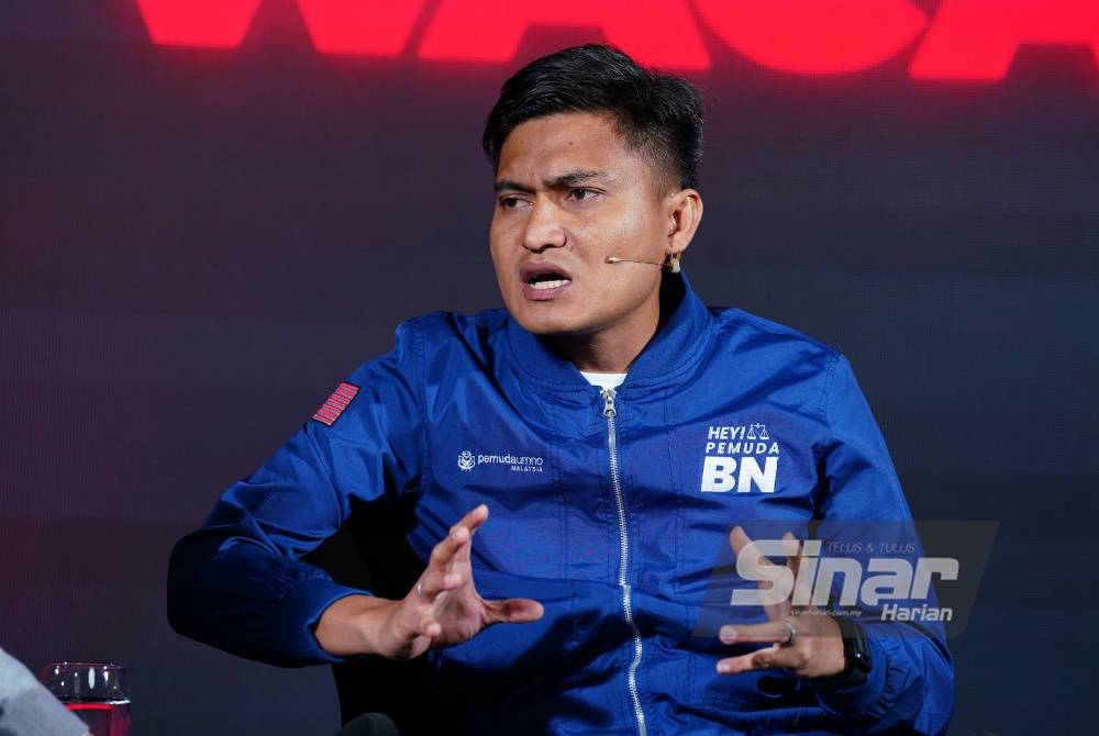 Mohd Kamil - Foto Sinar Harian MOHD HALIM ABDUL WAHID