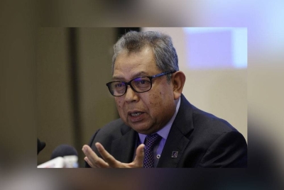 Awang Adek - Foto Bernama