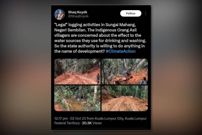 Ciapan Shahar Koyok.