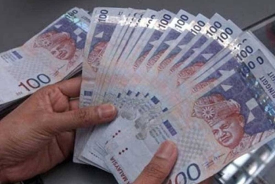 Institusi kewangan Malaysia mendahului negara Asia Tenggara lain dalam usaha melaksanakan langkah pencegahan pengubahan wang haram dan pembiayaan pencegahan keganasan untuk mengurangkan risiko ancaman kewangan dalam bidang kuasanya. - Gambar hiasan