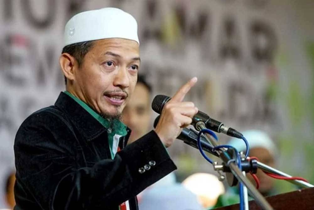 NIK ABDUH. - Foto Bernama.