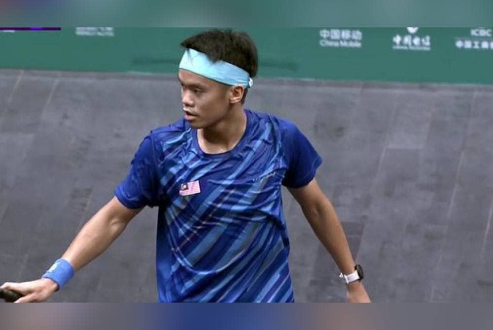 Eain Yow. - Foto Agensi