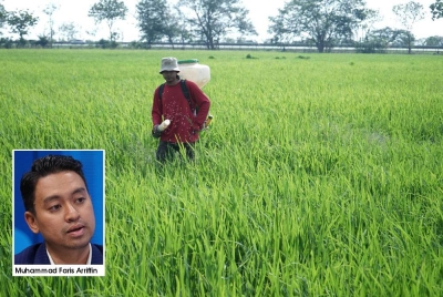 Nafas lancar kempen Zero Late Delivery, elak lewat edar baja kepada pesawah padi.