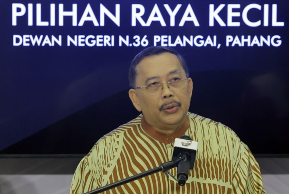 Abdul Ghani - Foto Bernama