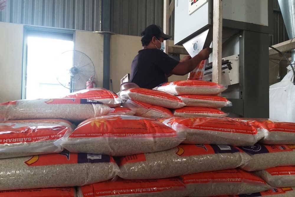 Tinjauan mendapati BPT sudahpun sedang berada dalam proses dipek sebelum diedarkan kepada peruncit di seluruh perlis.