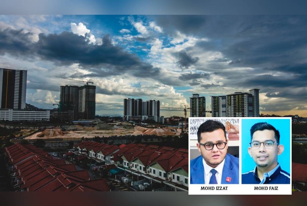 Kerajaan digesa menangani segera beberapa isu yang menekan kehidupan belia masa kini antaranya berkaitan RTB dan dasar gaji progresif dalam Belanjawan 2024. - Gambar hiasan (Gambar kecil: Mohd Izzat, Mohd Faiz)