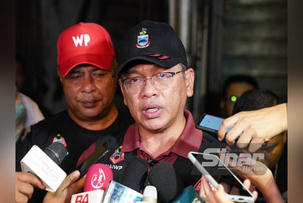 Mohd Na'im - Foto Sinar Harian/ROSLI TALIB