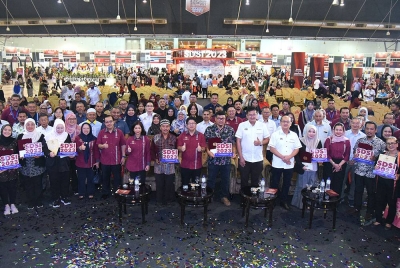KUSKOP anjur SDSI Madani peringkat kebangsaan bertempat di MITC, Ayer Keroh bermula 6 hingga 8 Oktober 2023.