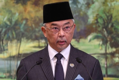 Al-Sultan Abdullah Ri'ayatuddin Al-Mustafa Billah Shah - Foto Bernama