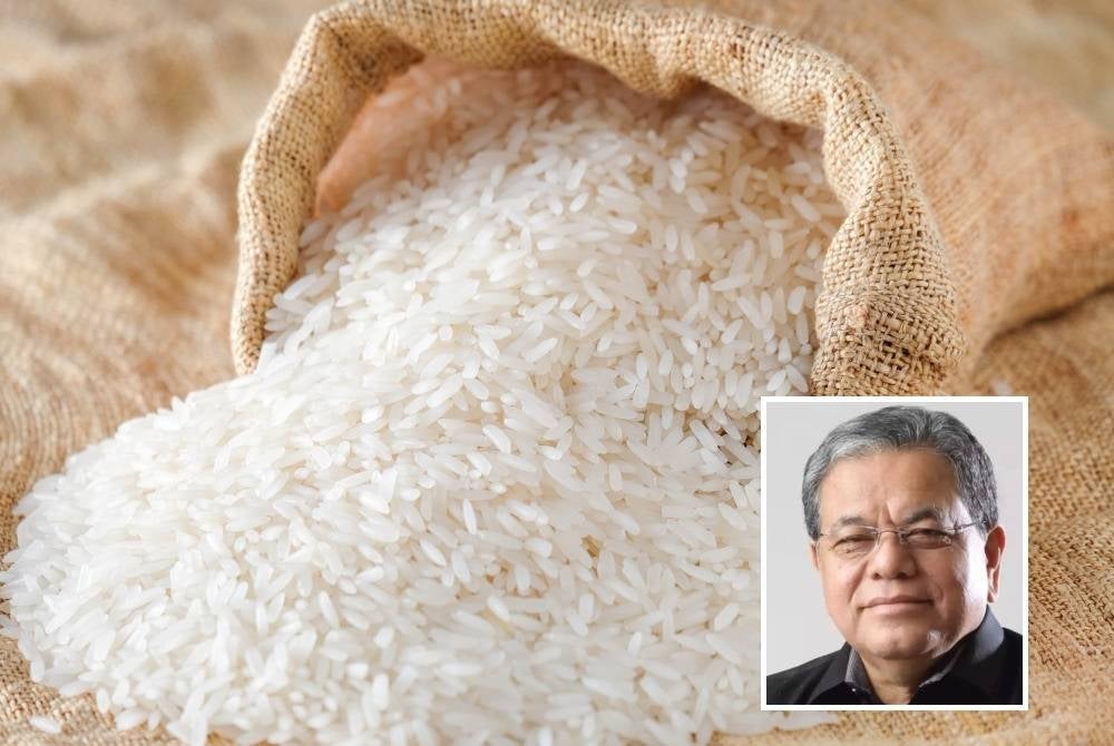 Dalam konteks krisis beras dan konteks komunikasi berkesan, gunakanlah perkataan yang boleh difahami oleh orang kampung. - Foto 123RF (Gambar kecil: Johan Jaaffar)