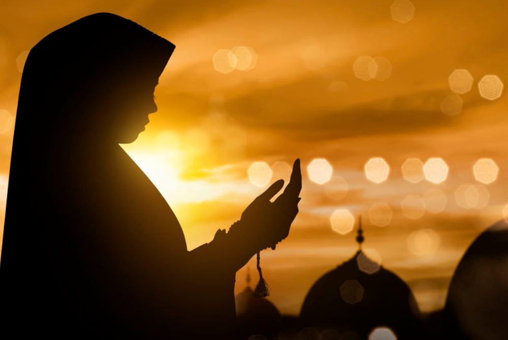 JIWA yang sentiasa berzikir disifatkan sebagai jiwa yang hidup. -Gambar hiasan/ Foto: 123rf