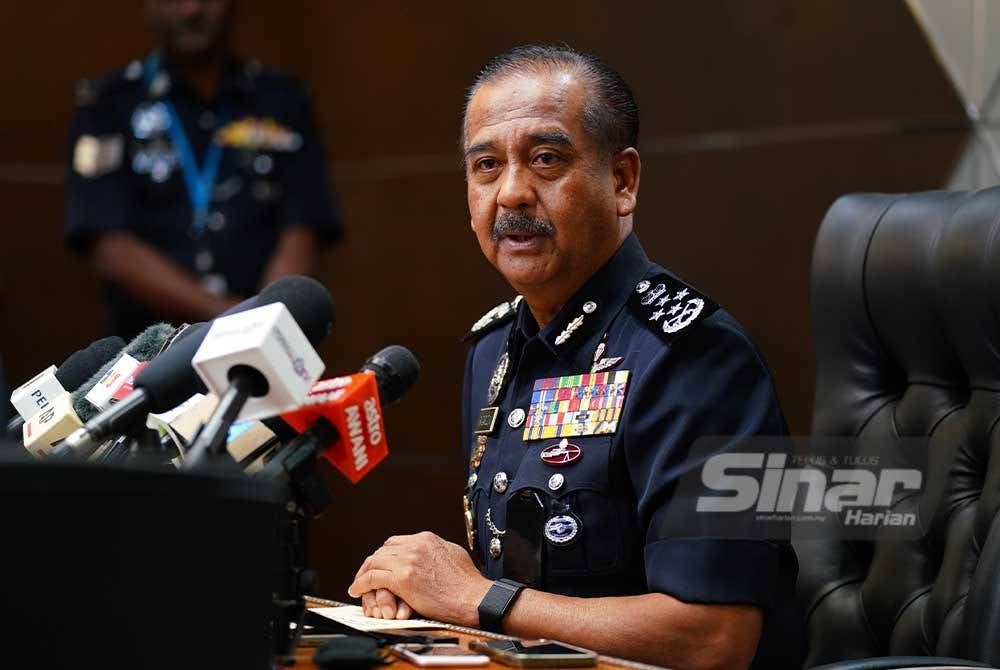 Razarudin. Foto SINAR HARIAN / MOHD HALIM ABDUL WAHID.