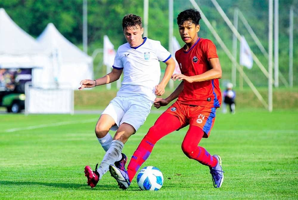 AMD Dream mengikat kelab Croatia, Nk Osijek.