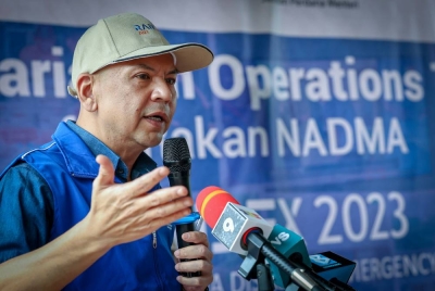 Armizan - Foto Bernama