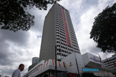DBKL - Foto Bernama