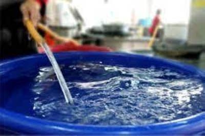 Bekalan air akan diterima secara berperingkat dan dijangka pulih sepenuhnya pada jam 12 tengah malam Khamis. - Gambar hiasan