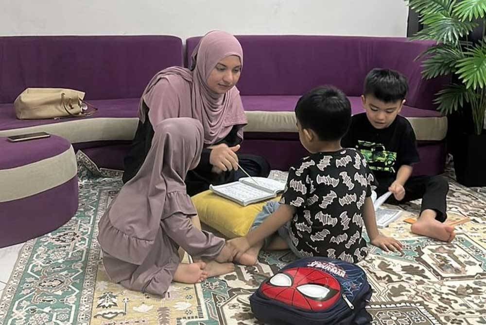 BeDaie menyediakan perkhidmatan ‘satu daie satu rumah’ untuk mengajar orang ramai membaca al-Quran secara bersemuka bersama tenaga pengajar di kediaman masing-masing.