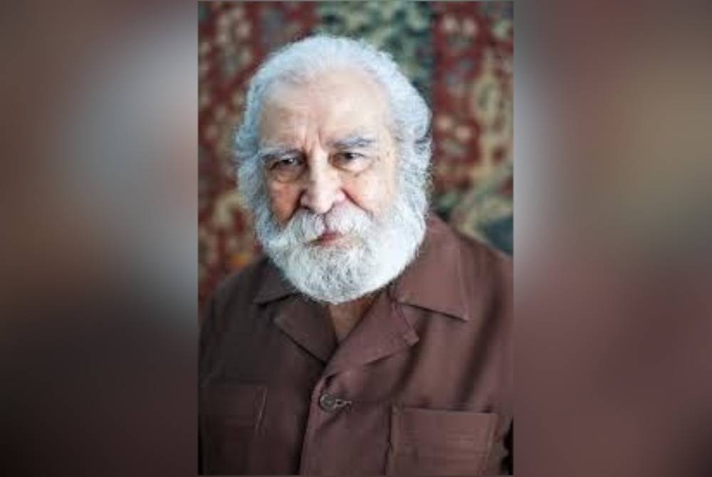 Tan Sri Profesor Dr Syed Muhammad Naquib Al-Attas 