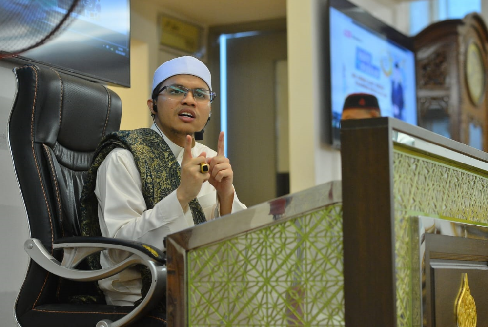 DAI' FUAD -Foto: ASRIL ASWANDI SHUKOR