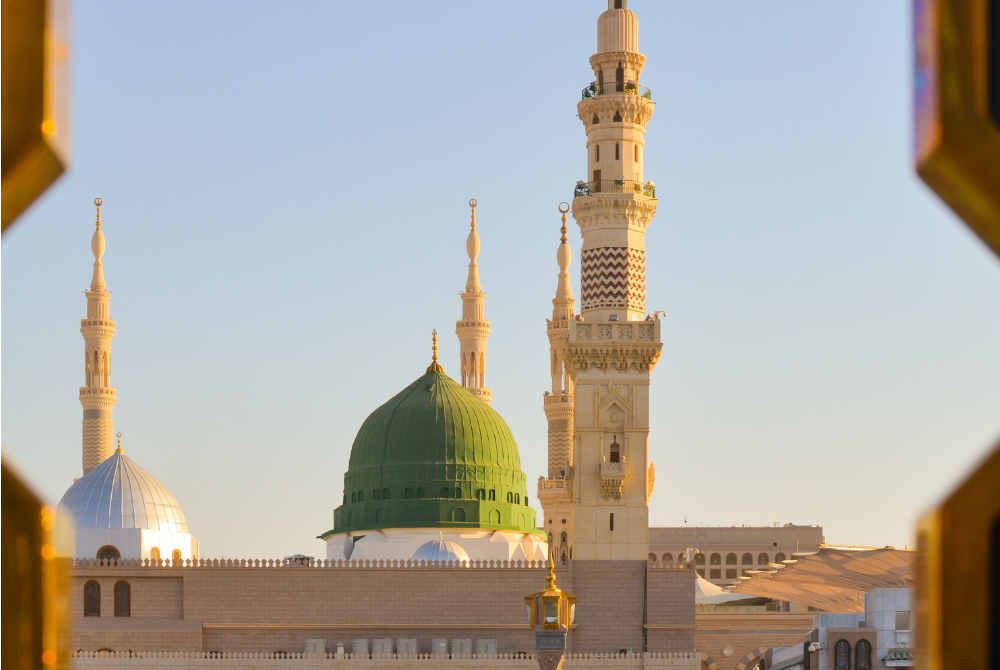 SAMA-SAMALAH kita berazam untuk meneruskan perjuangan Nabi Muhammad SAW dalam menegakkan dan meluaskan usaha dakwah Baginda. -Foto: 123RF