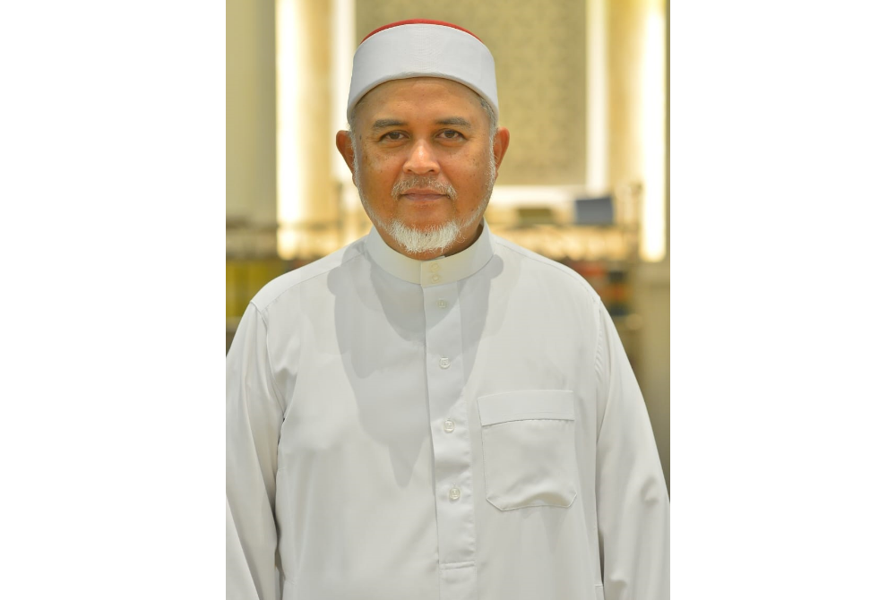 USTAZ ABDUL HALIM