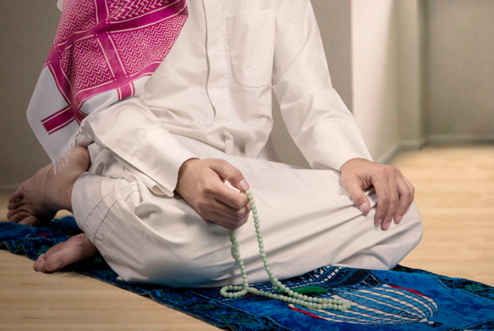 JANGAN terlalu kedekut untuk membasahkan lidah dengan berselawat ke atas Nabi Muhammad SAW. -Foto: 123RF