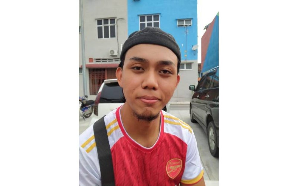 MUHAMMAD DANIAL SYAZUWAN